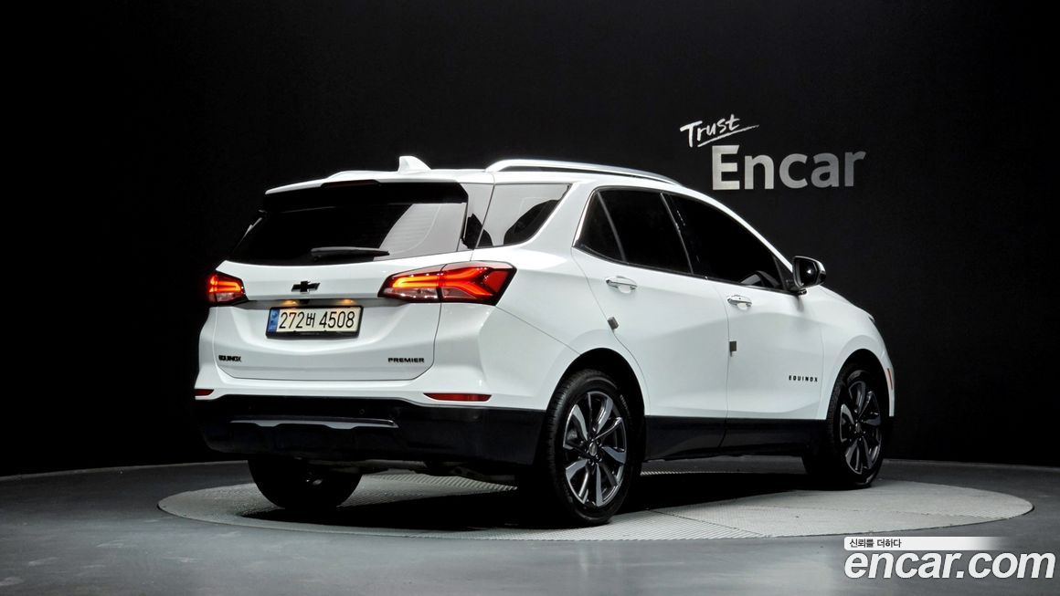 ChevroletGMDaewoo Equinox 2022