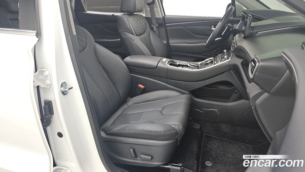 Hyundai Santafe 2023