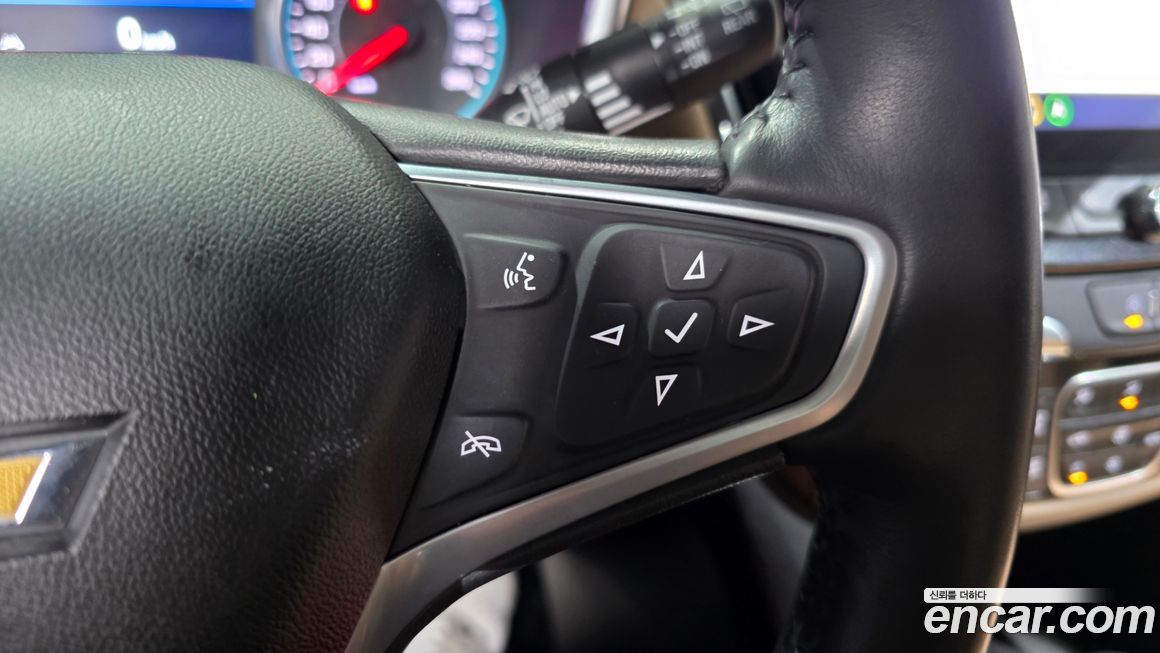 ChevroletGMDaewoo Equinox 2022