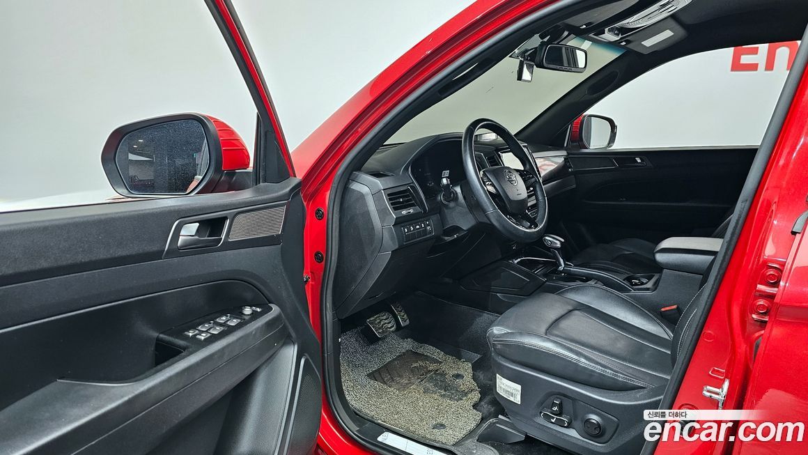 KG_Mobility_Ssangyong Rexton 2022