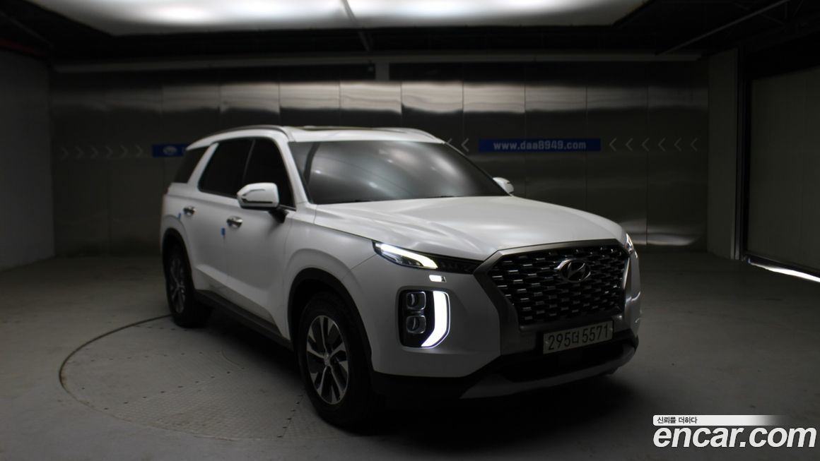 Hyundai Palisade 2022