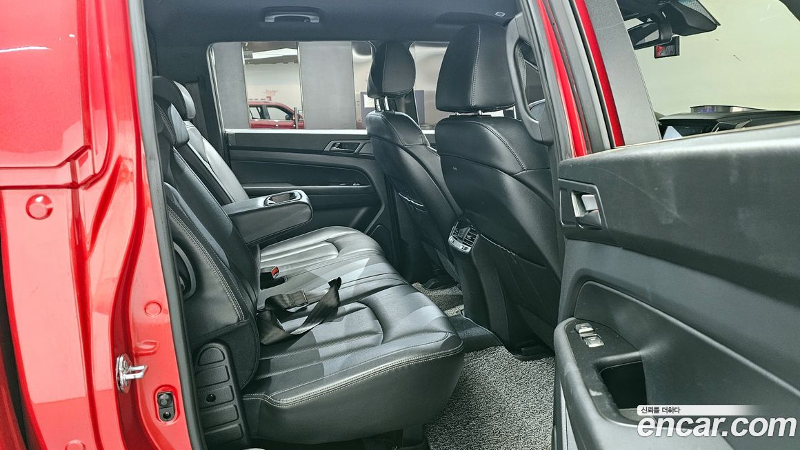 KG_Mobility_Ssangyong Rexton 2022
