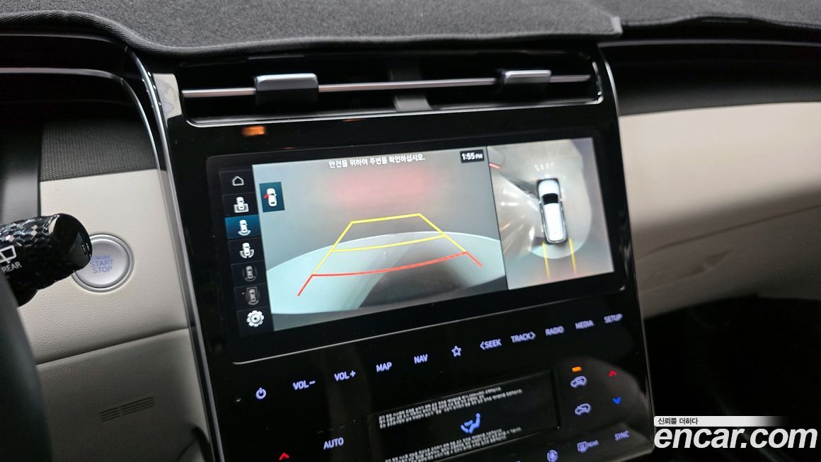 Hyundai Tucson 2022