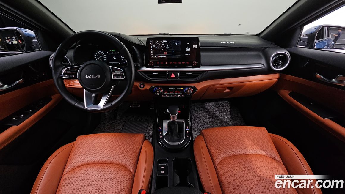 Kia K3 2023