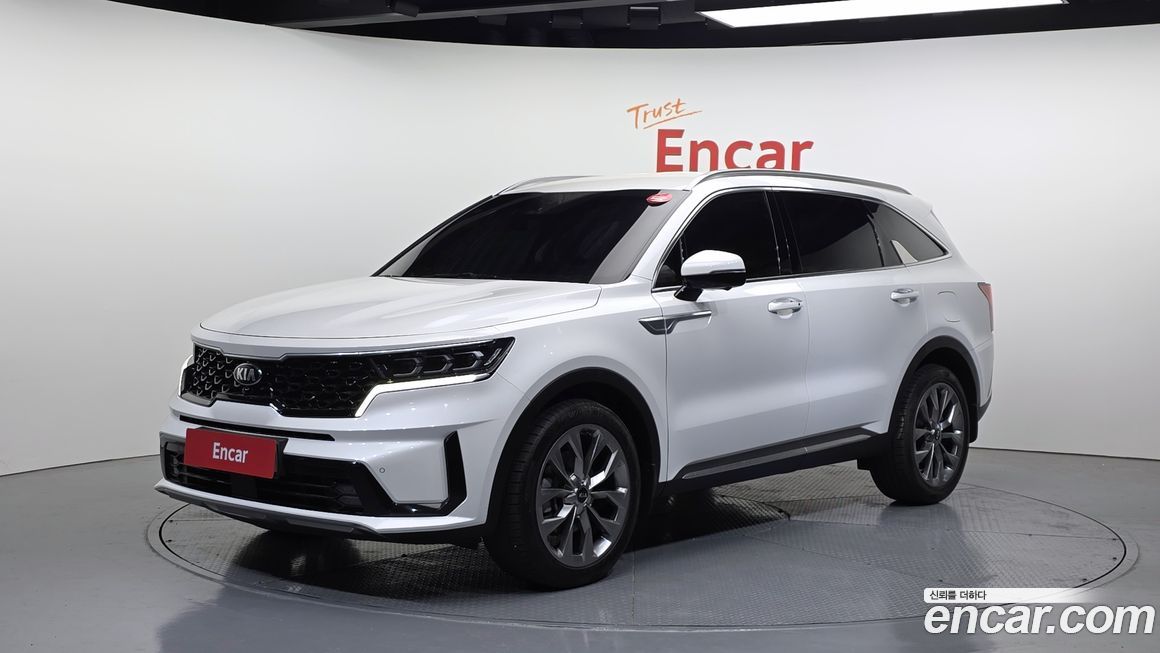 Kia Sorento 2021