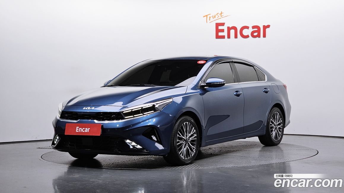 Kia K3 2023
