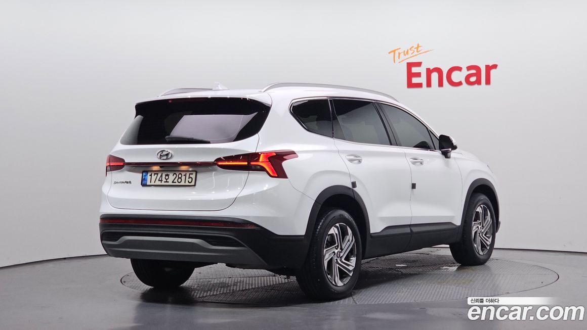 Hyundai Santafe 2023