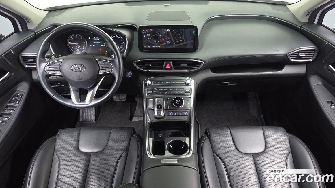 Hyundai Santafe 2021