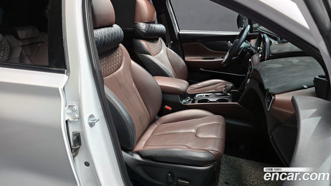 Hyundai Santafe 2019