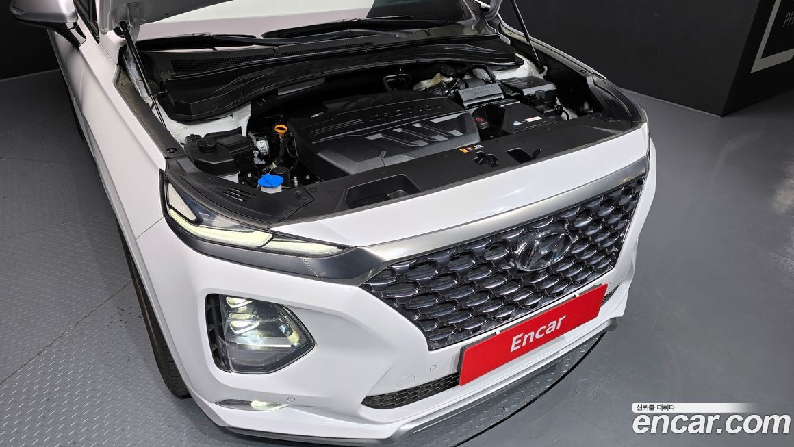 Hyundai Santafe 2019