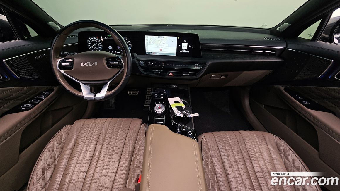 Kia K8 2022