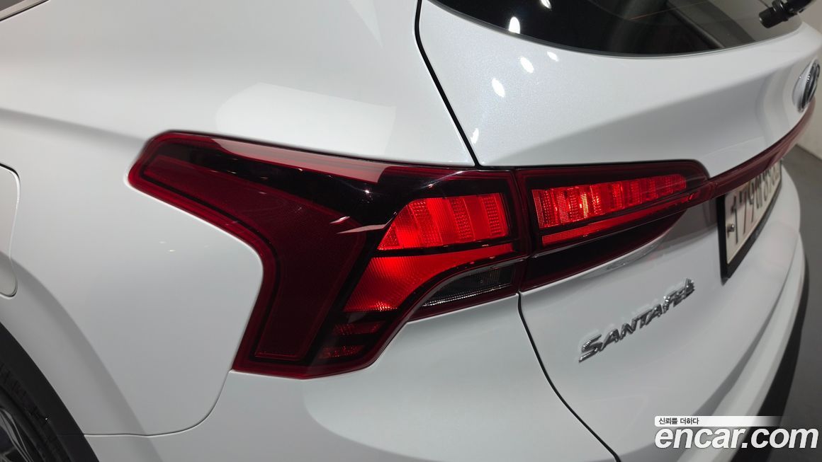 Hyundai Santafe 2021