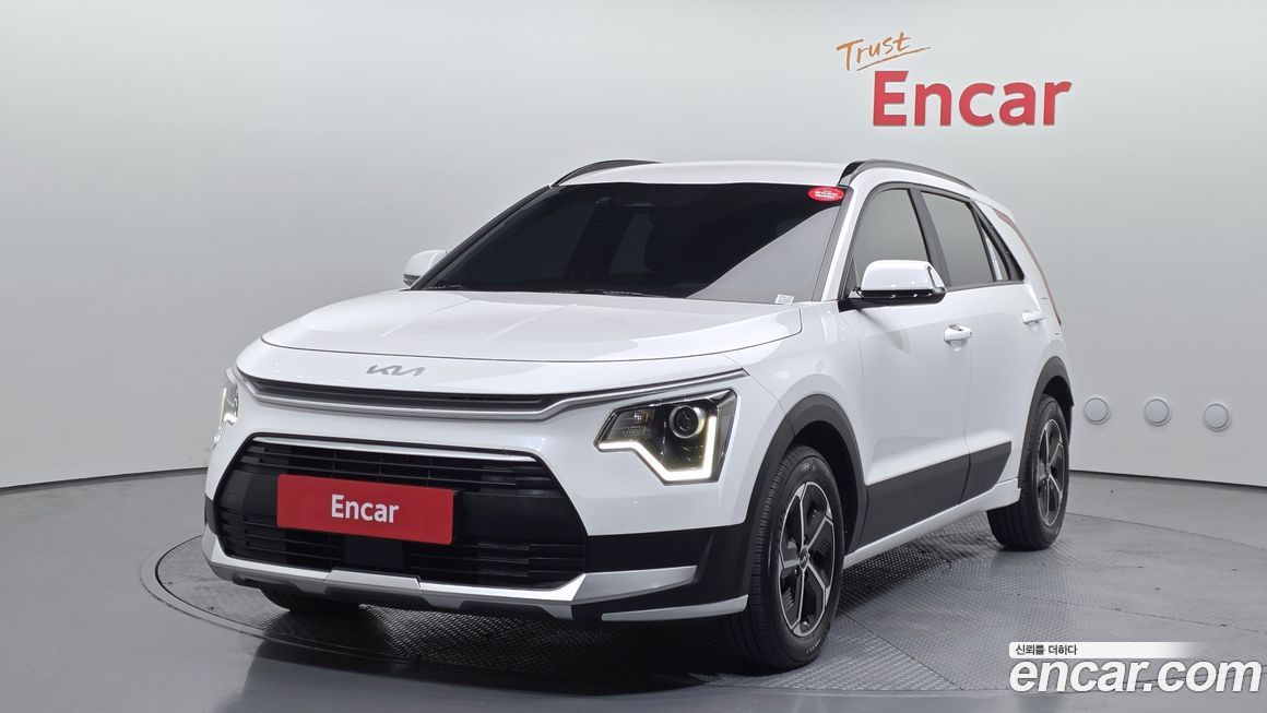 Kia Niro 2025