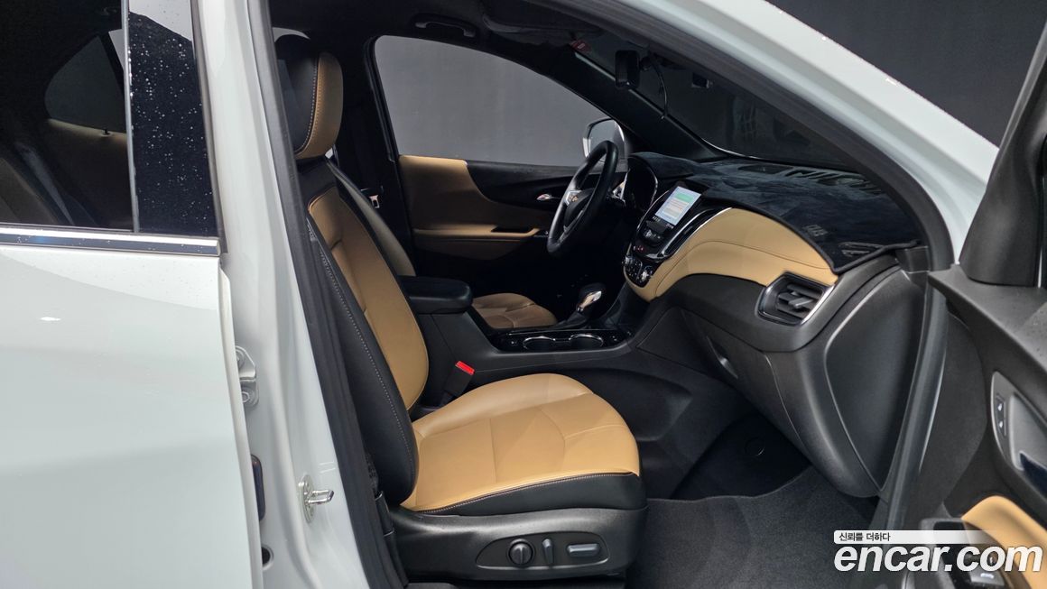 ChevroletGMDaewoo Equinox 2022