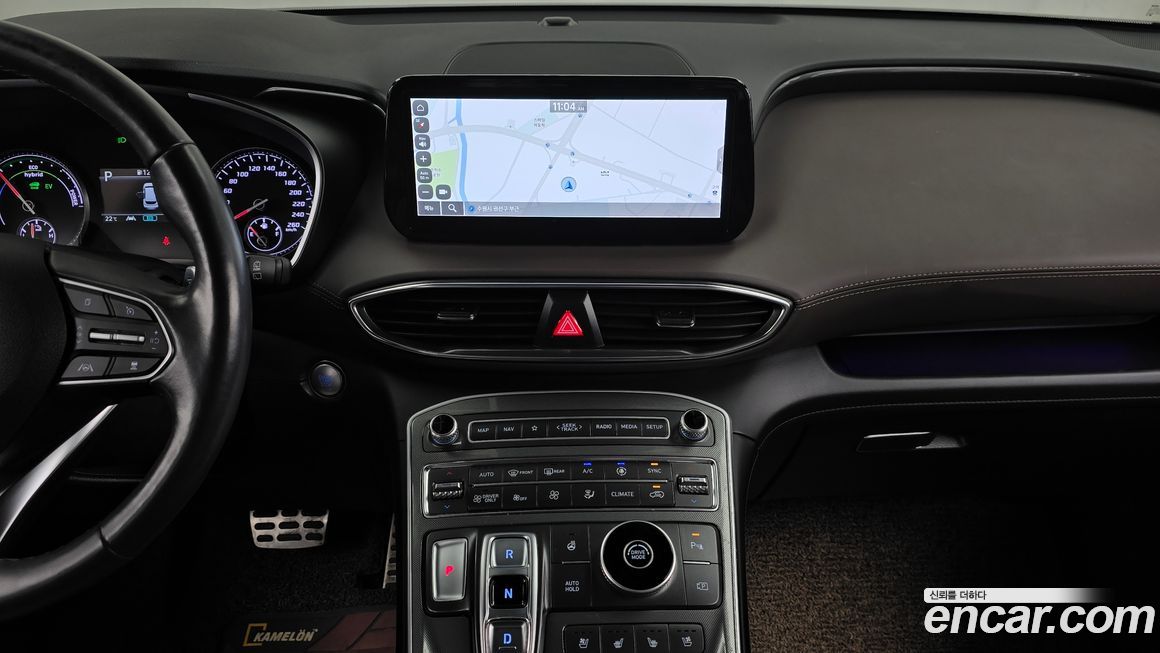 Hyundai Santafe 2022