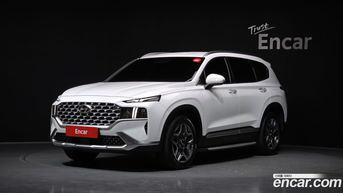 Hyundai Santafe 2022