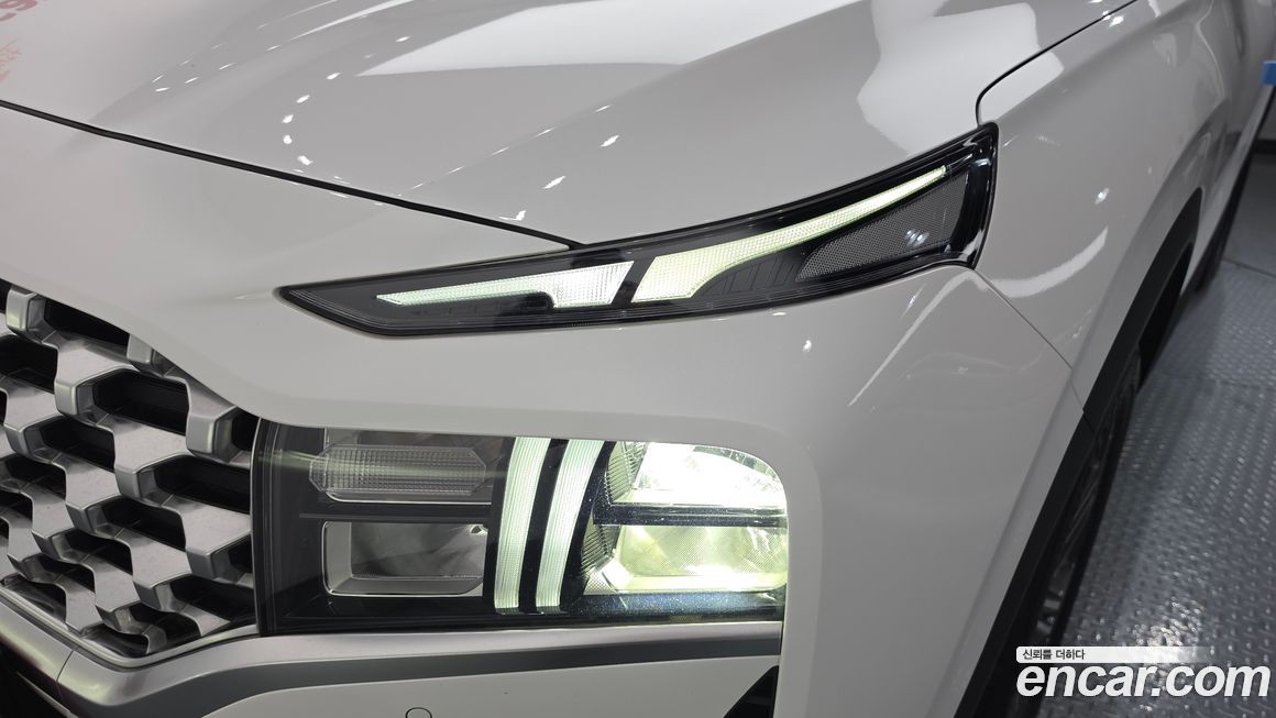 Hyundai Santafe 2021