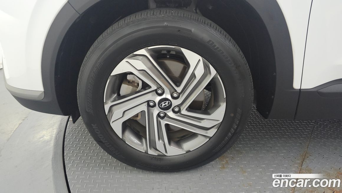 Hyundai Santafe 2023
