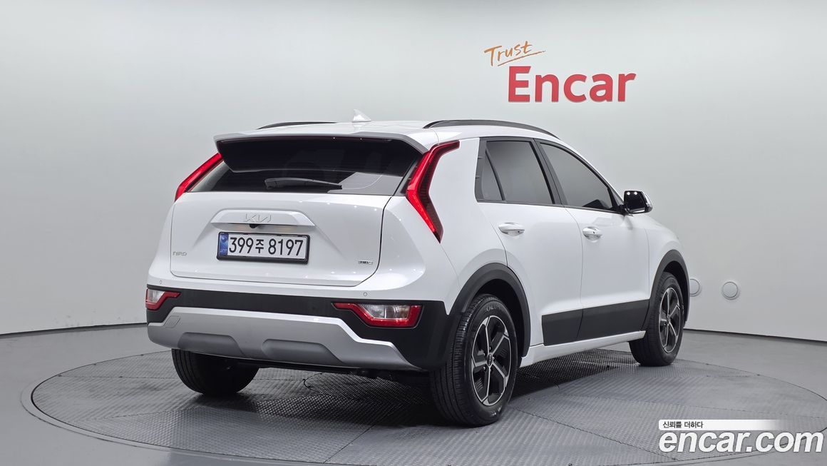 Kia Niro 2025