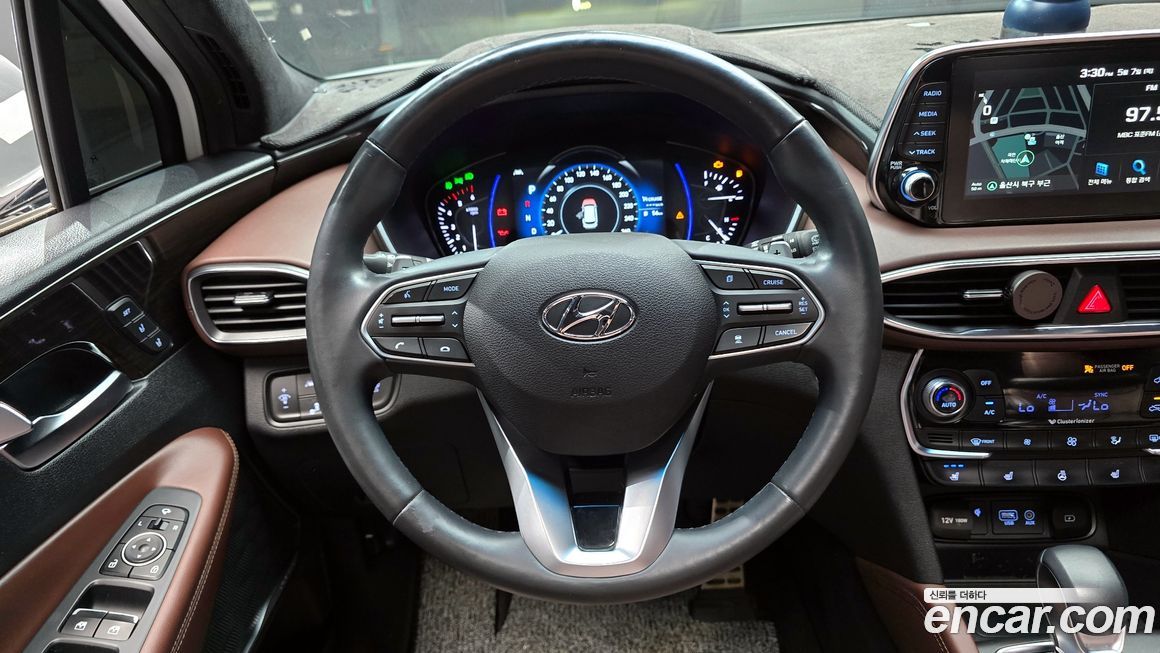 Hyundai Santafe 2019