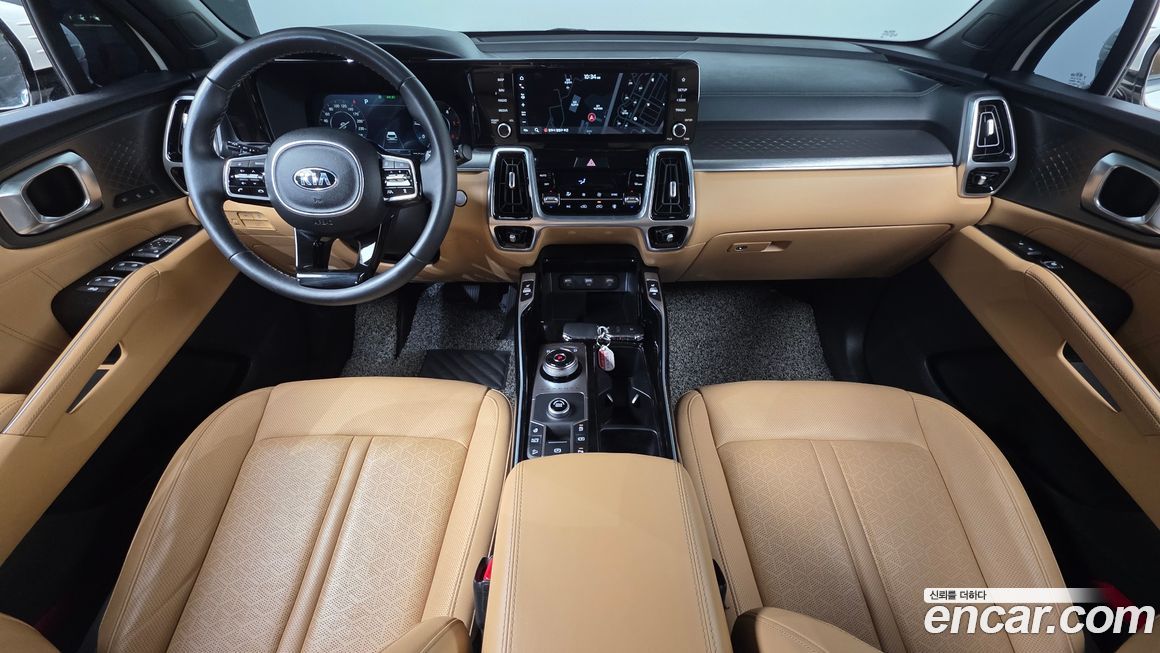 Kia Sorento 2021