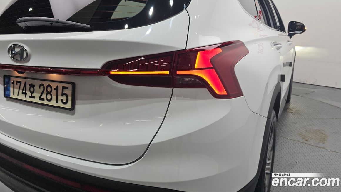 Hyundai Santafe 2023