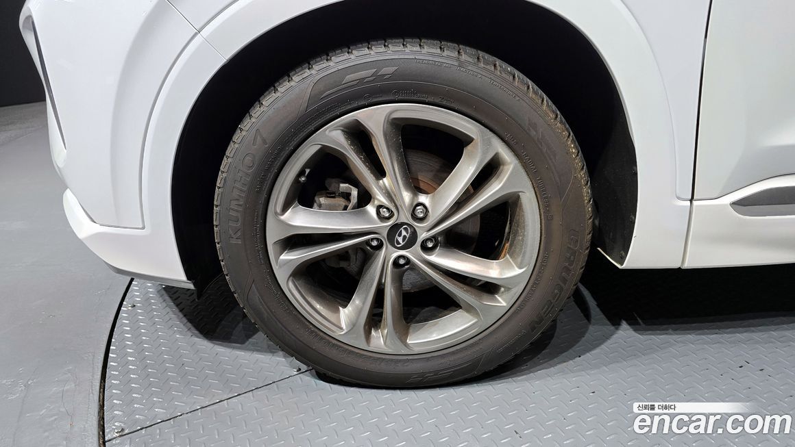 Hyundai Santafe 2019