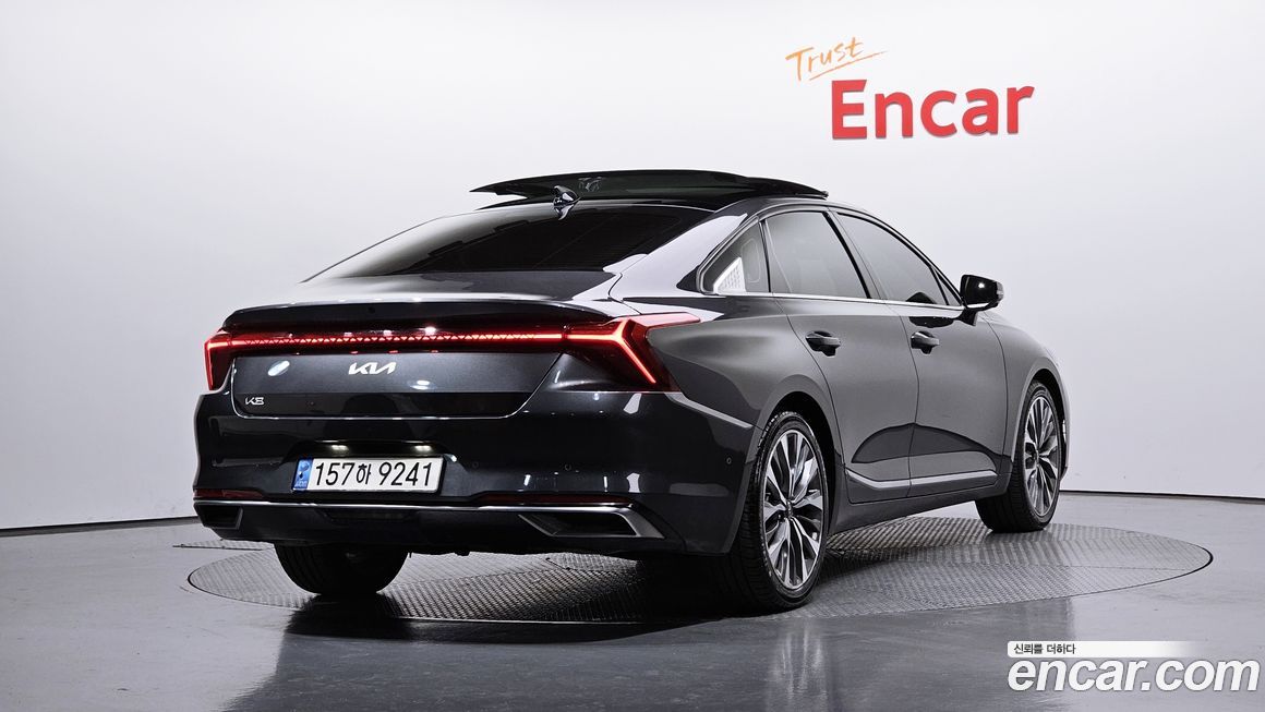 Kia K8 2022
