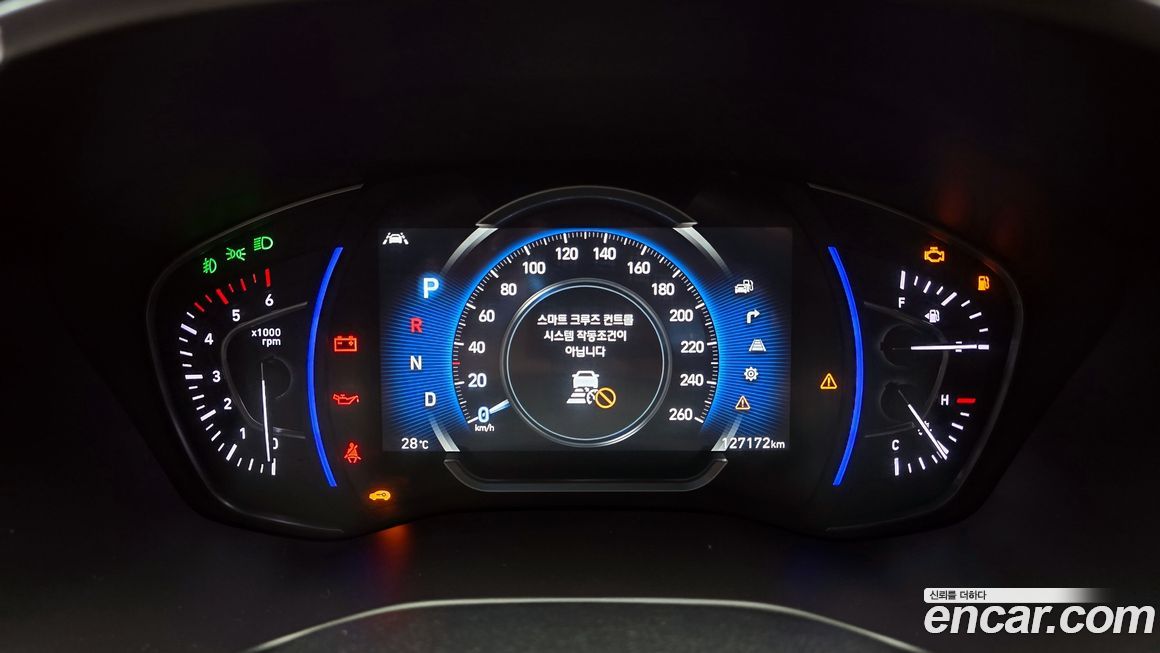 Hyundai Santafe 2019