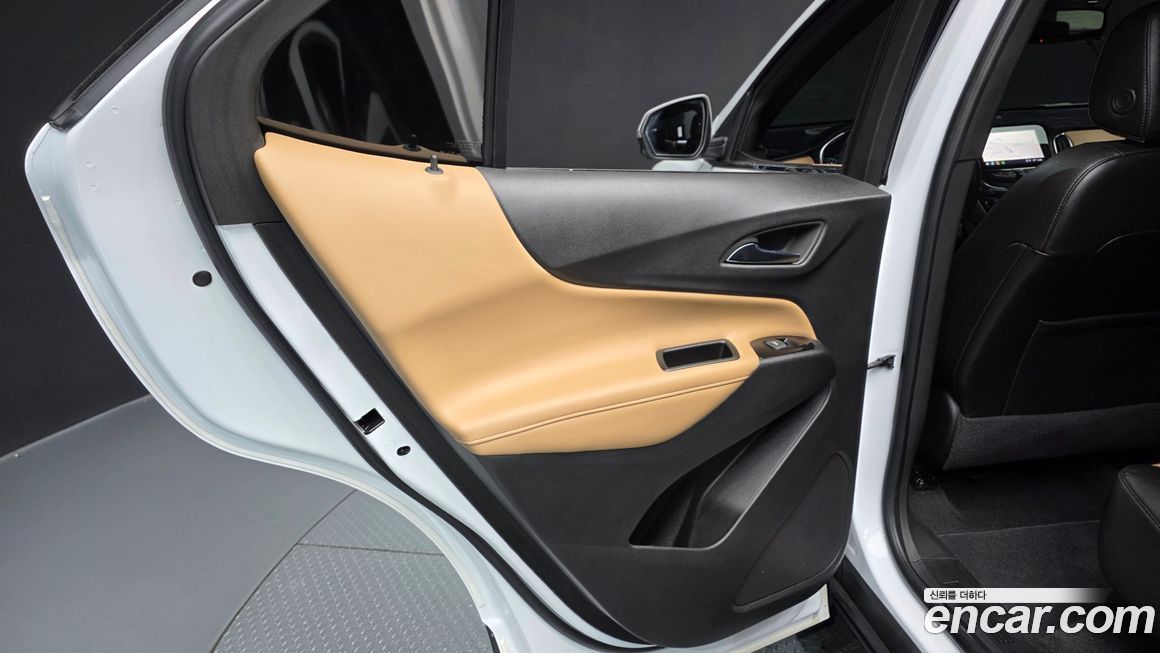 ChevroletGMDaewoo Equinox 2022