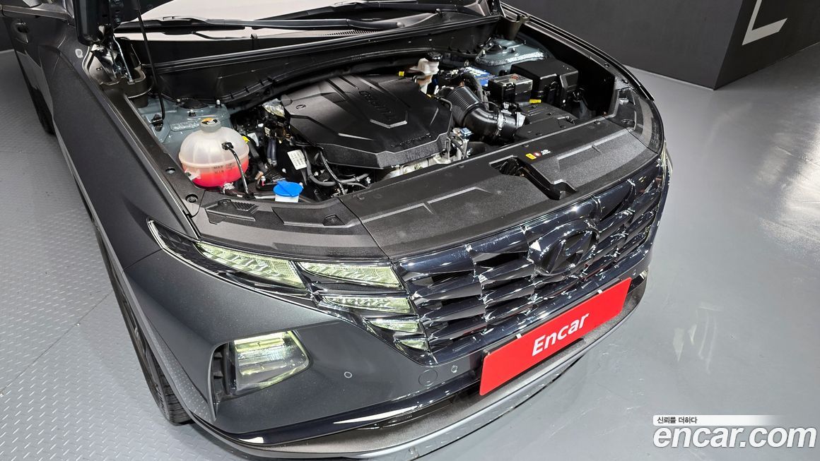 Hyundai Tucson 2022
