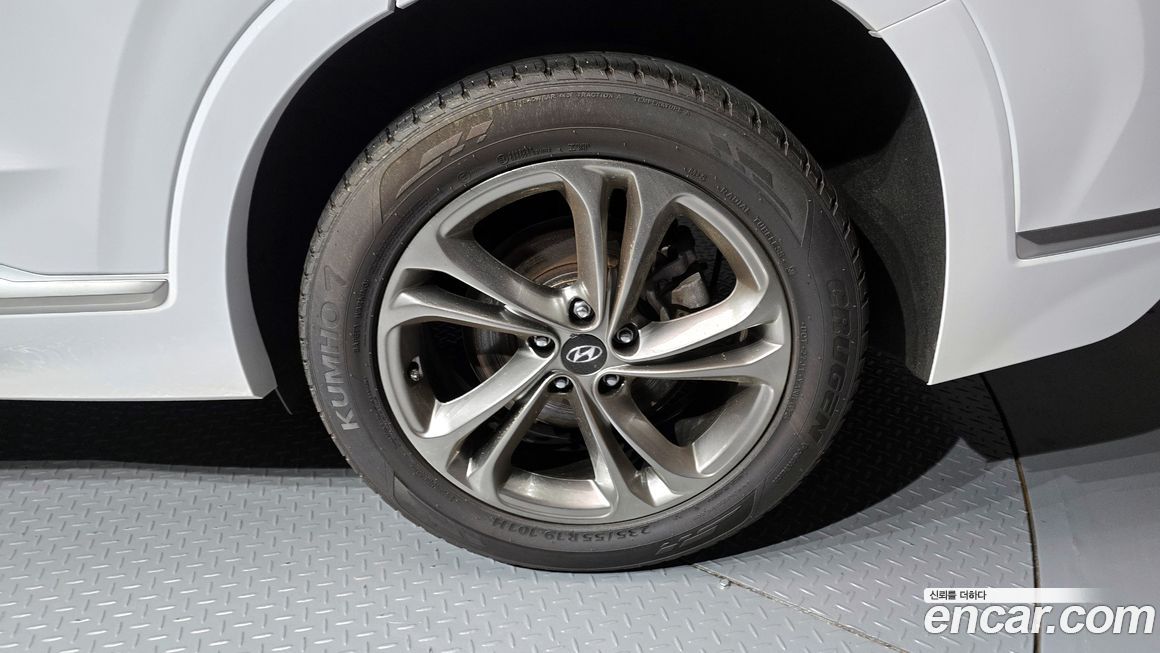 Hyundai Santafe 2019