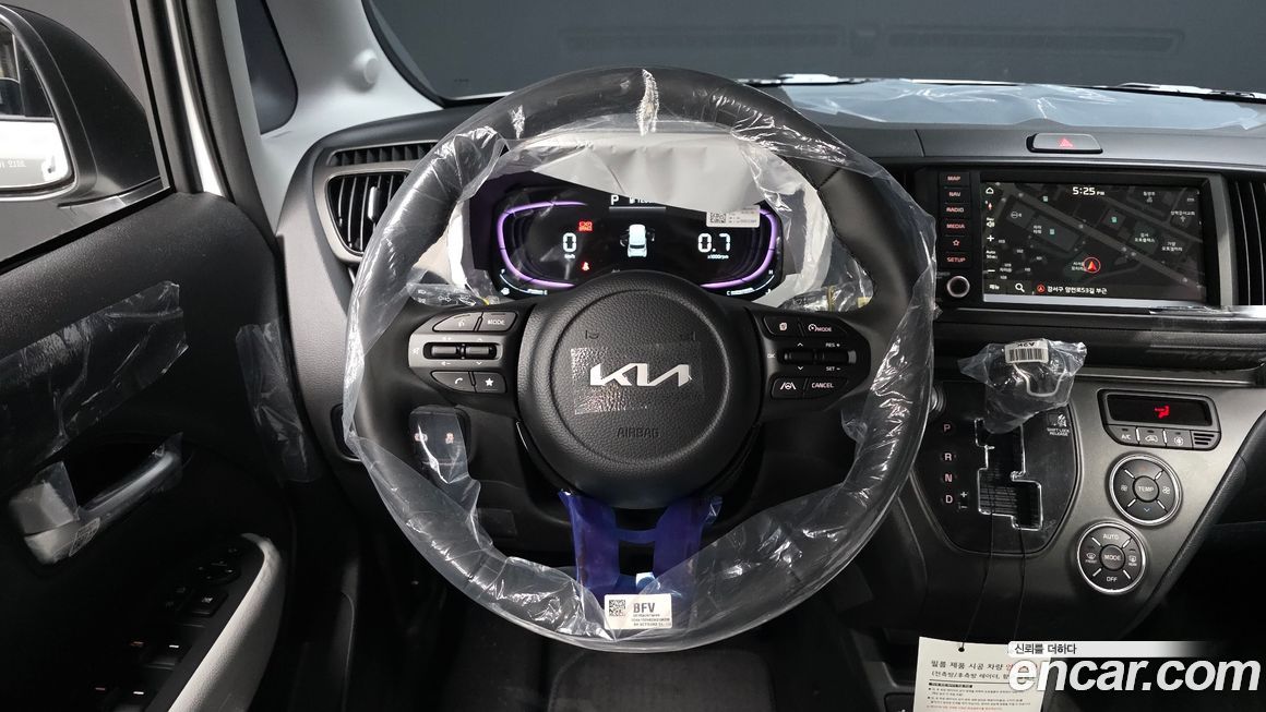 Kia RAY 2026