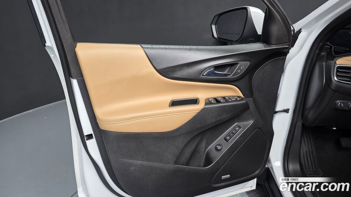 ChevroletGMDaewoo Equinox 2022