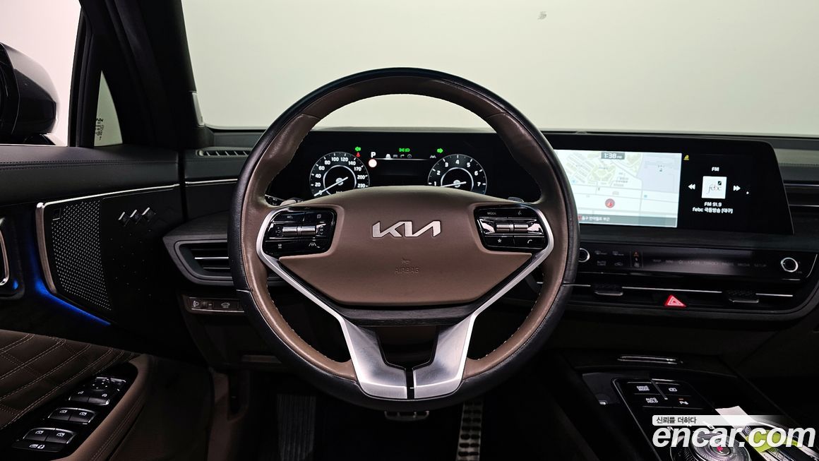 Kia K8 2022