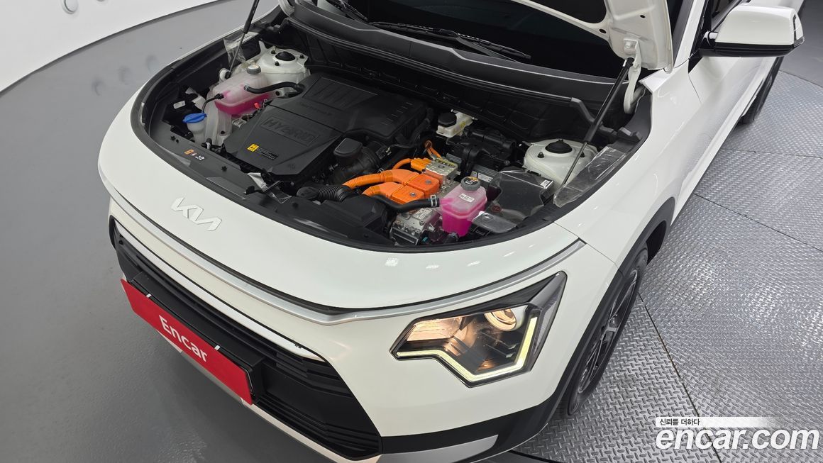 Kia Niro 2025