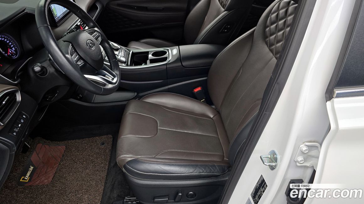Hyundai Santafe 2022