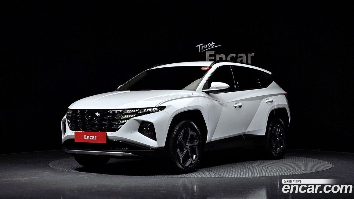 Hyundai Tucson 2022