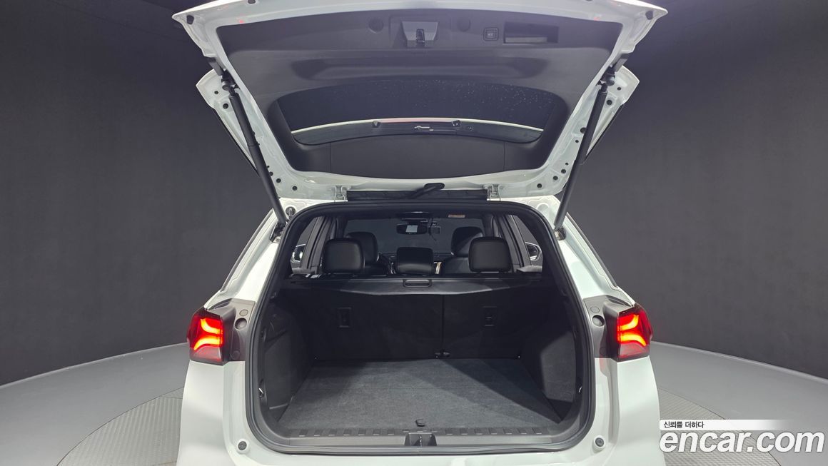 ChevroletGMDaewoo Equinox 2022