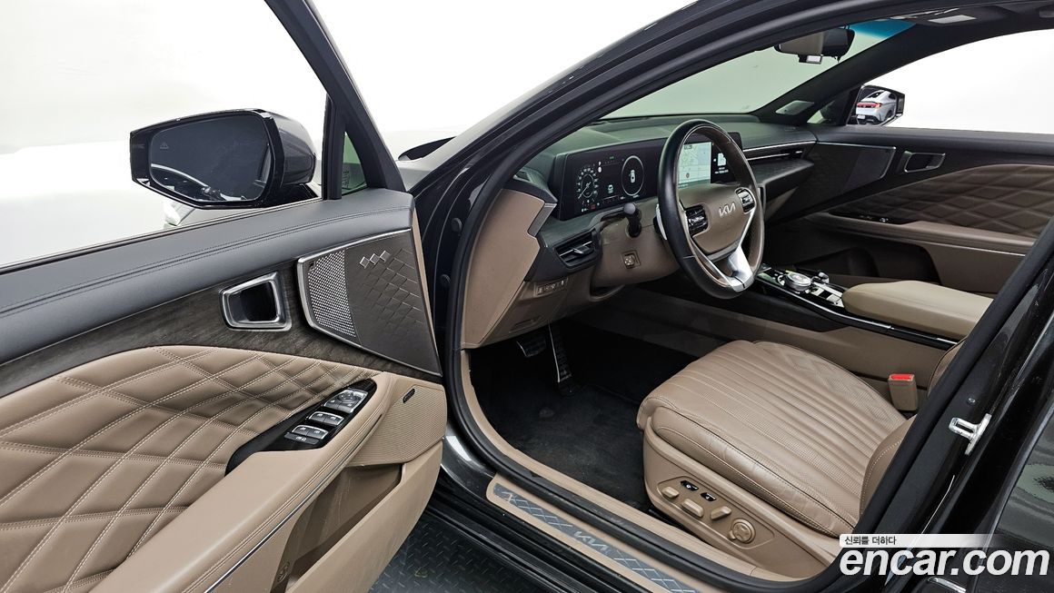 Kia K8 2022