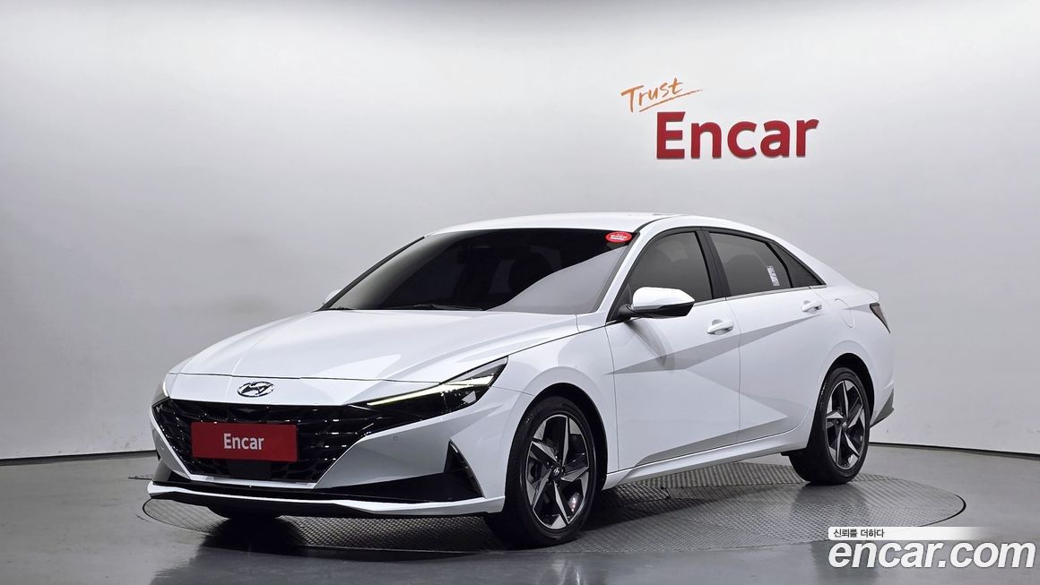 Hyundai AVANTE 2023