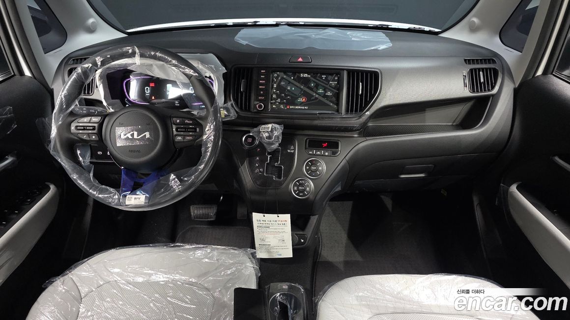 Kia RAY 2026