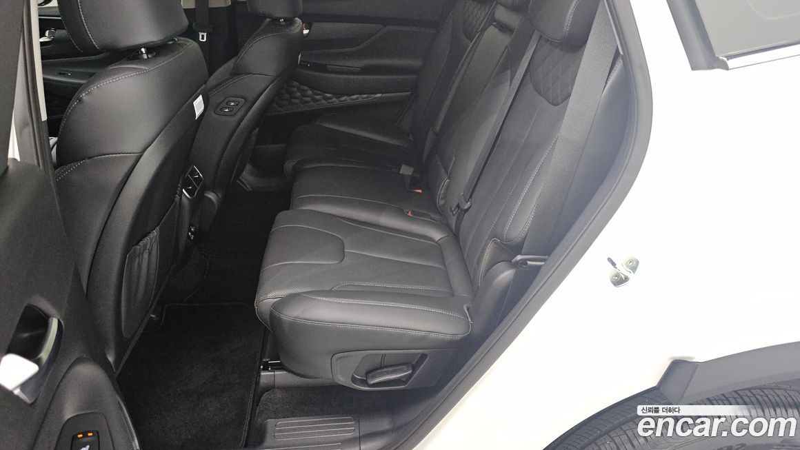 Hyundai Santafe 2023