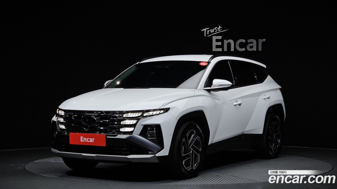 Hyundai Tucson 2024