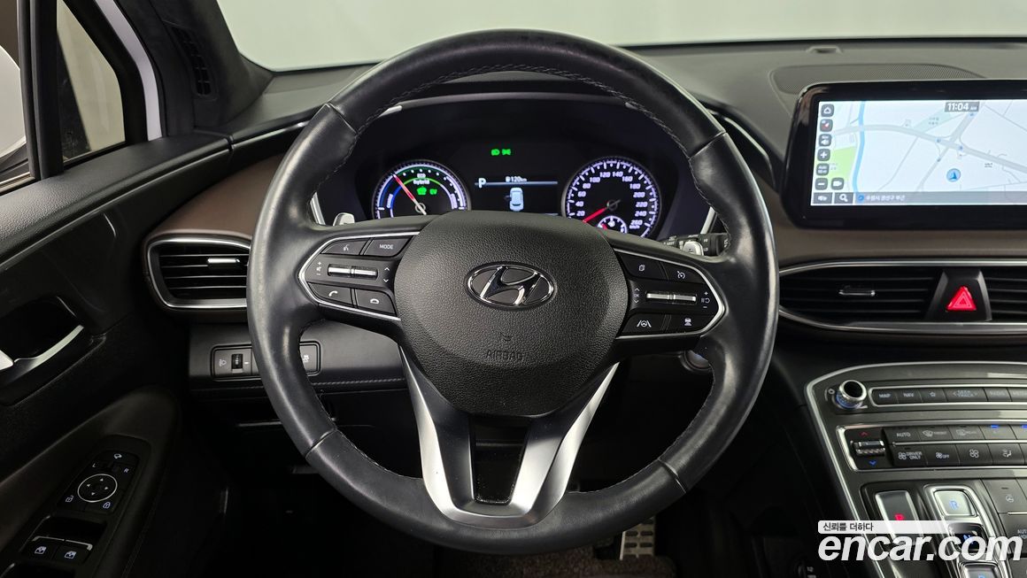 Hyundai Santafe 2022