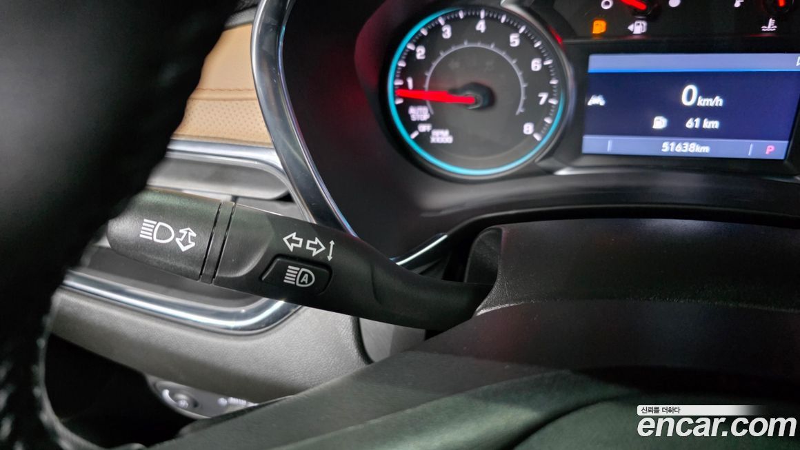 ChevroletGMDaewoo Equinox 2022