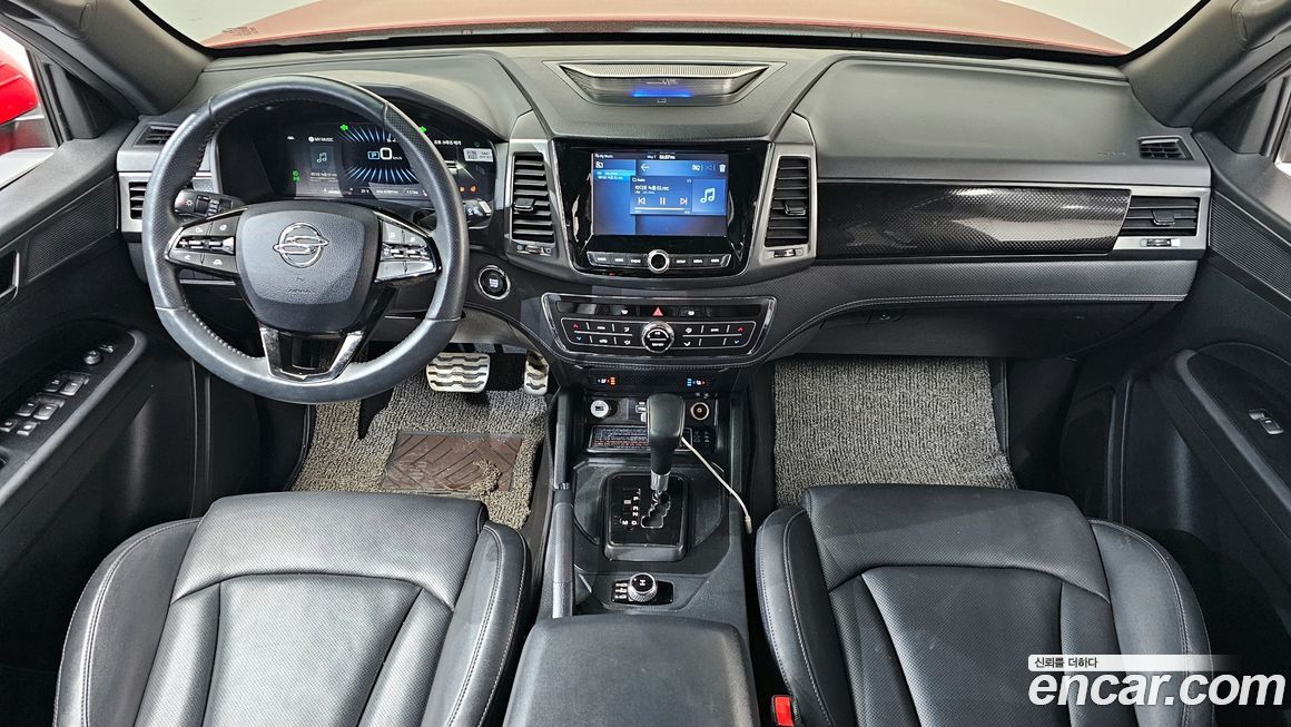 KG_Mobility_Ssangyong Rexton 2022