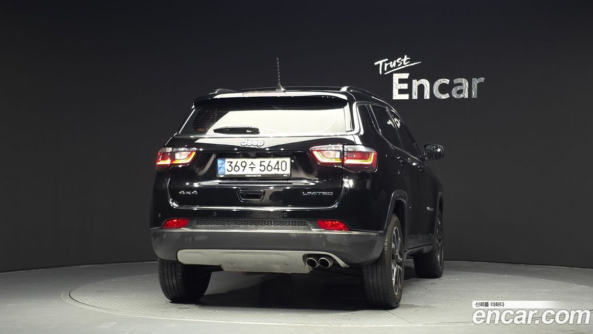 Jeep Compass 2022