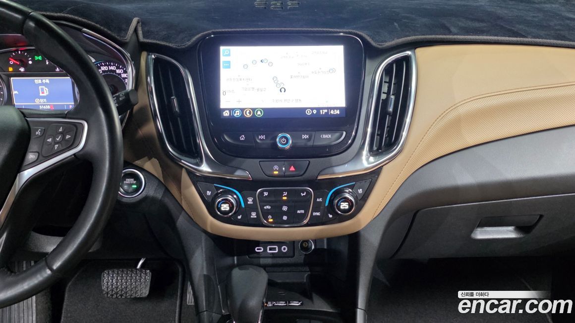 ChevroletGMDaewoo Equinox 2022