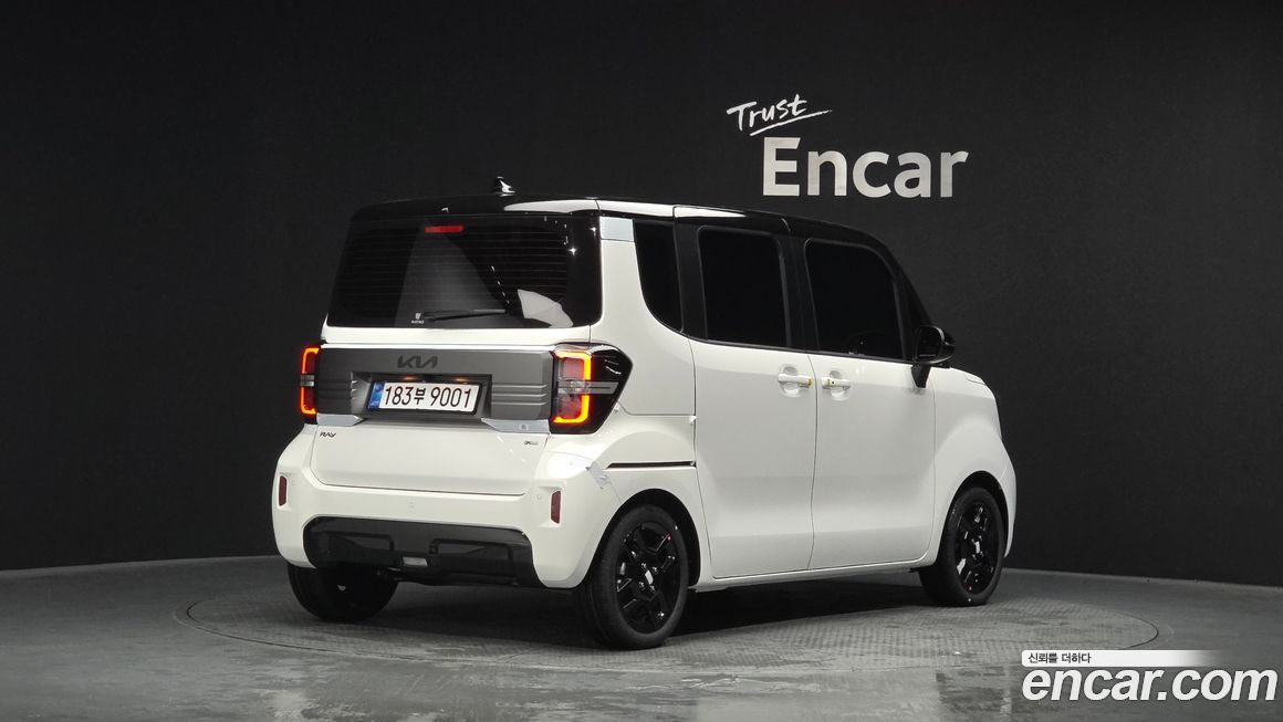 Kia RAY 2026